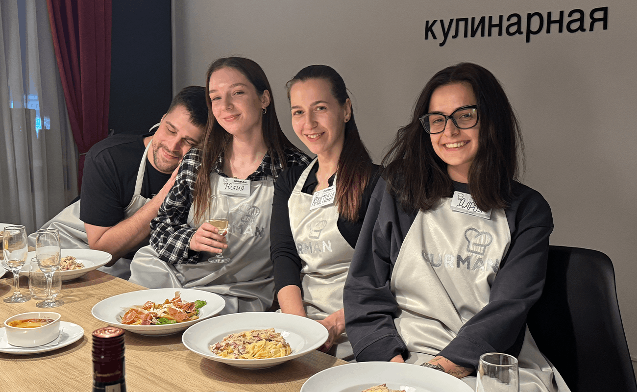 Коллективный отдых брестского офиса Трансимпериал 